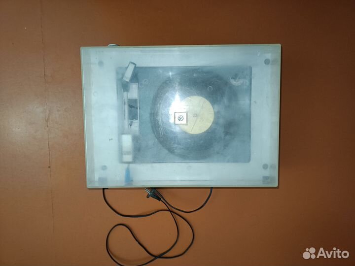 Радиола Кантата 205 стерео