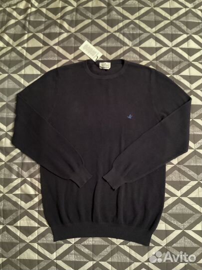 Brooksfield XL джемпер хлопок Италия