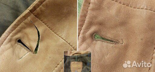 Ремонт, перекрой, реставрация кожаных курток