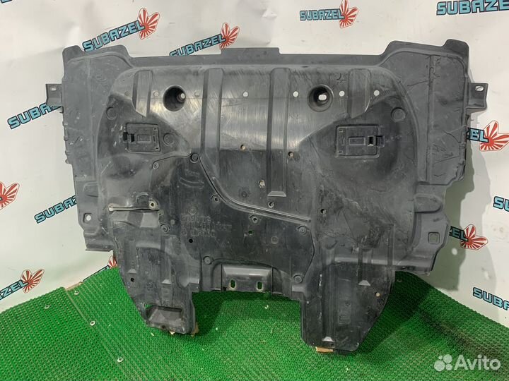 Пыльник дас Subaru Forester SG
