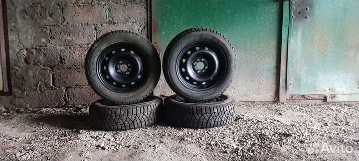 R14 Avatyre Freeze 175/65, PCD 4x100 DIA 55