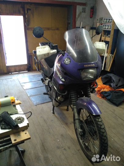Honda XL600 Transalp