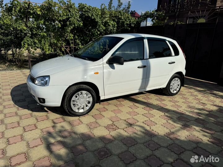 LADA Kalina 1.6 МТ, 2011, 299 000 км