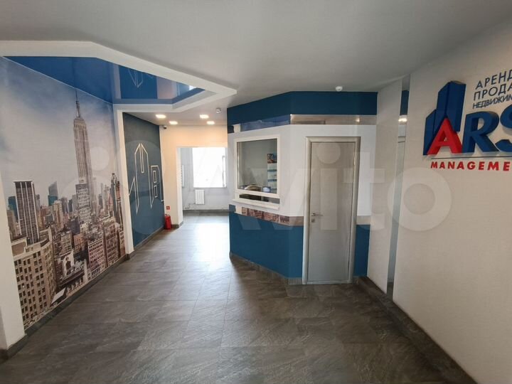 Офисы от 21 м²