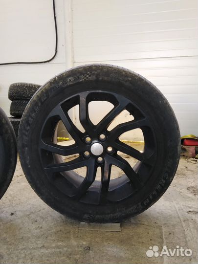 Колеса (диски+резина) для Land Rover