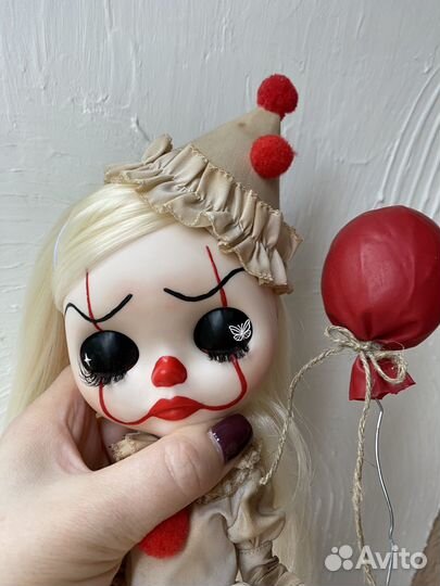 Кукла блайз blythe Оно Пенни Вайз