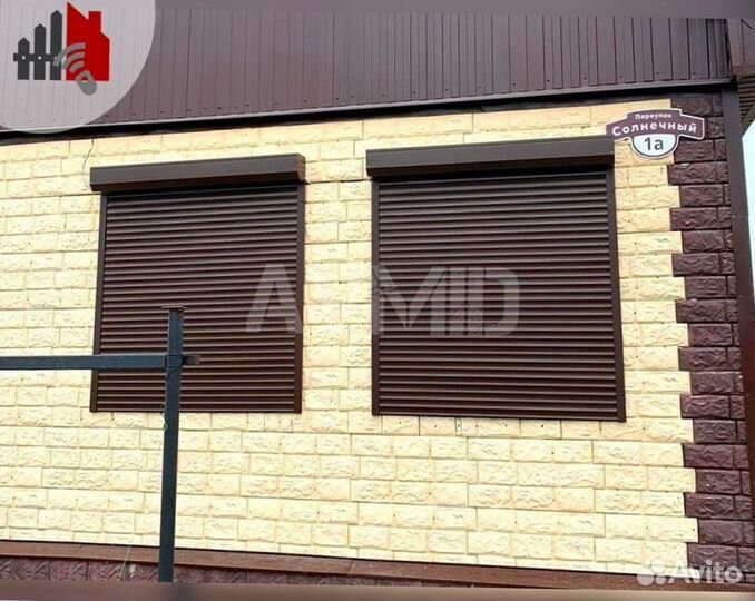 Рольставни