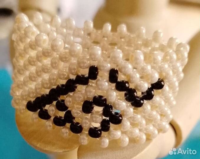 Колечко с эмблемой наруто