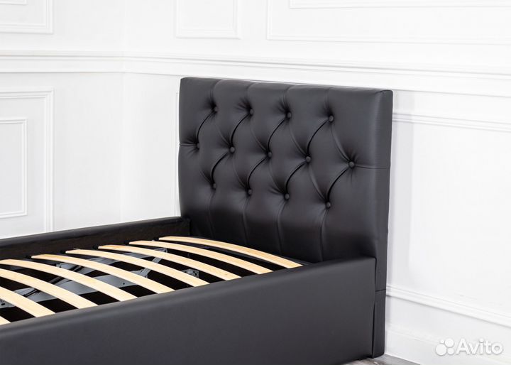 Кровать с подъемным механизмом 80 на 200