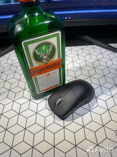 Игровая мышь ламзу thron