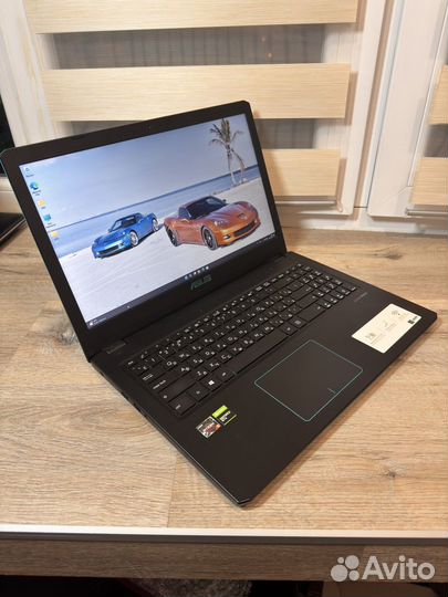 Игровой Asus Ryzen 5 gtx 1050 4Гб ssd+hdd 12ddr4