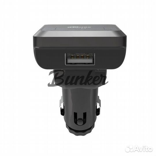 MP3 FM Modulator Ritmix FMT-A710