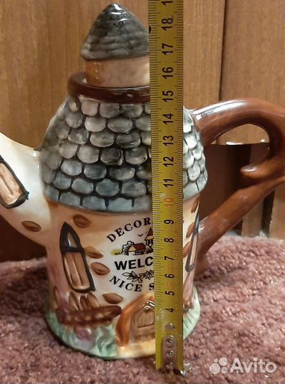 Чайник заварочный