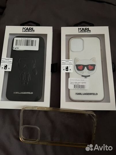 Чехлы оригинальные на iPhone 12 Pro