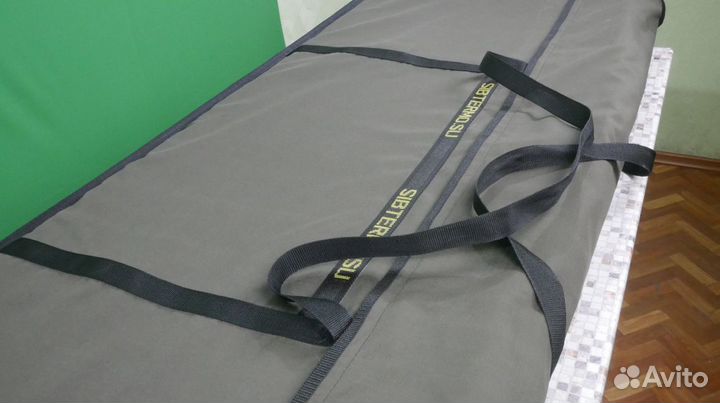 Чехол для пола эва в палатку Снегирь, Polar Bird