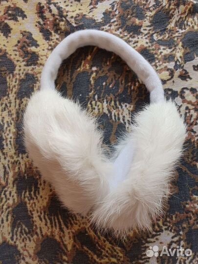 Шапка, варежки, наушники