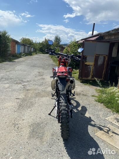 Regulmoto CRZ-300