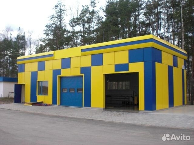 Сэндвич панели,толщ.40-250 мм,производим в Р.Б