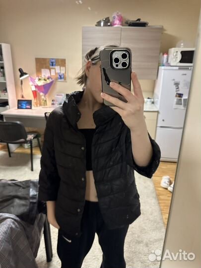 Куртка весенняя осенняя женская