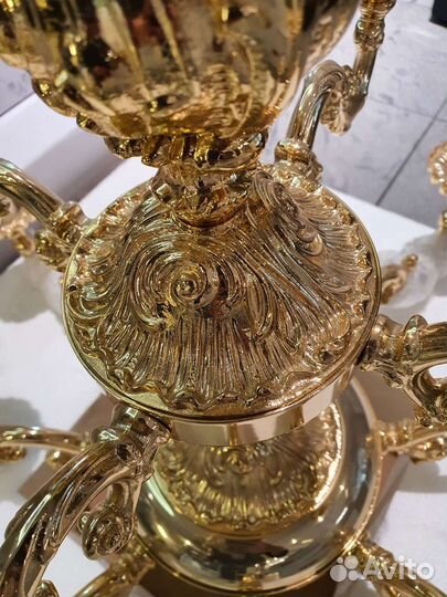 Люстра потолочная новая