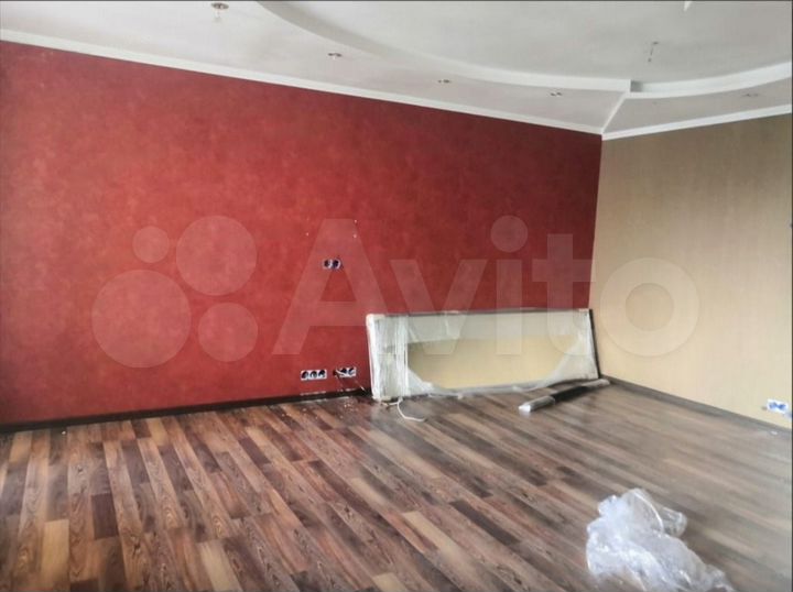 2-к. квартира, 82,8 м², 6/6 эт.