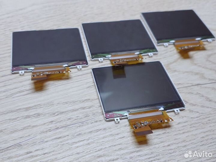 Новый экран для iPod video / classic 5 6 7 gen