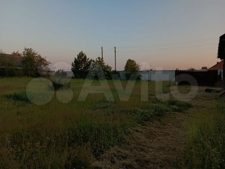 Участок 18,5 сот. (ИЖС)