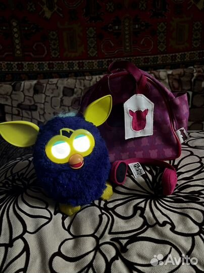 Игрушка Furby