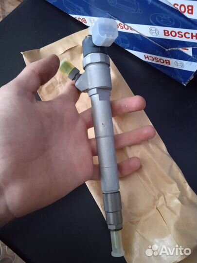 Форсунки дизельные