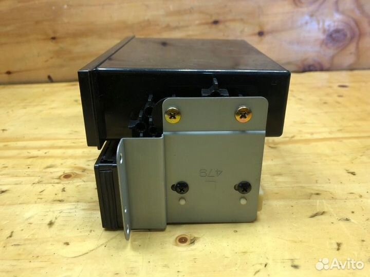 Блок управления климат контролем Honda Accord CF6