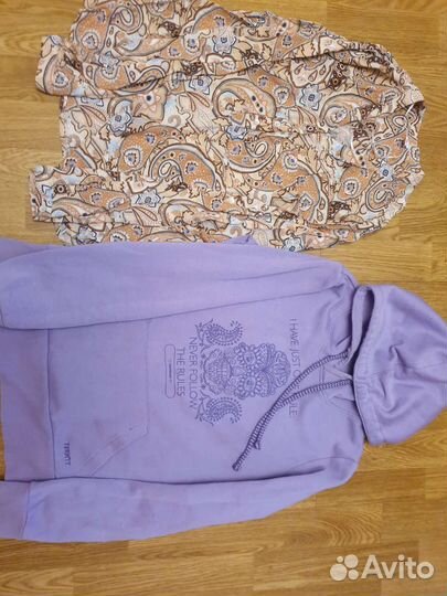 Одежда пакетом 42 44 на девушку
