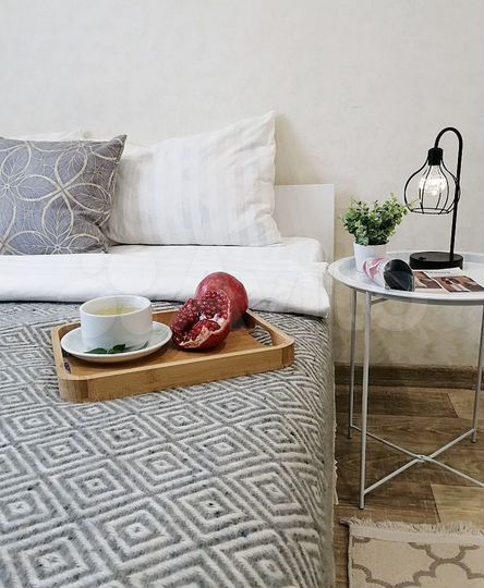 Квартира-студия, 24 м², 3/4 эт.