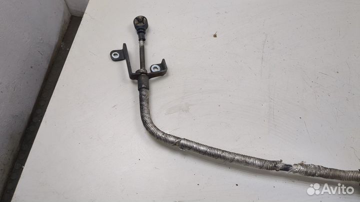 Кулиса кпп Volkswagen Touareg