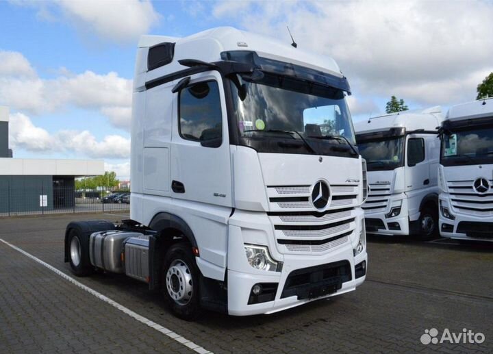 Mercedes-Benz Actros NEW 1845 LS 4х2 CKD, 2021