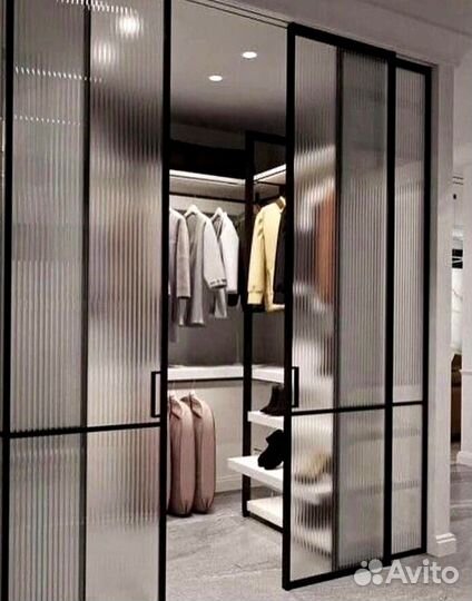 Перегородки для зонирования