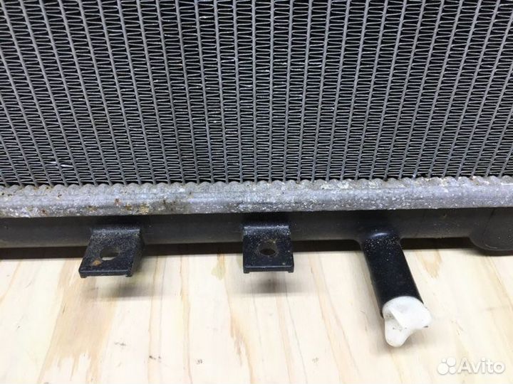 Радиатор двигателя Honda Stepwgn RK5 R20A 2013