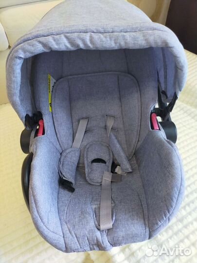 Коляска Luxmom 3 в 1