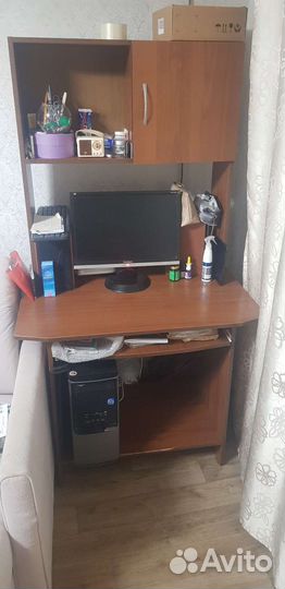 Компьютерный стол бу