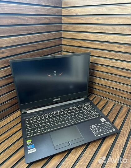 Ноутбуки для тяжёлых задач