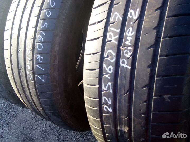 Hankook Ventus Prime 2 K115 225/60 R17