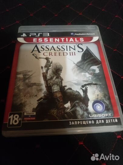 Assassins creed 3