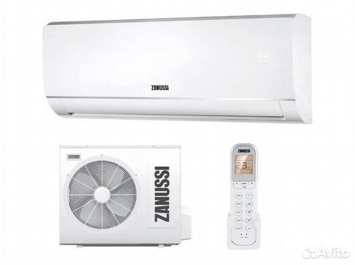 Сплит-система Zanussi 7