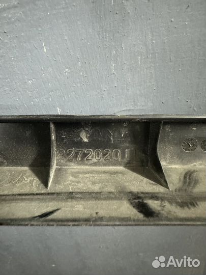 Рамка левой двери Scania 6 2265357