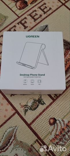 Подставка-держатель для телефона