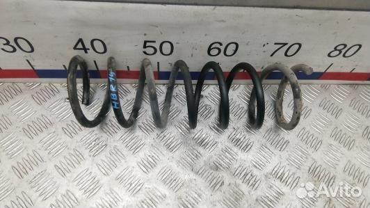 Пружина задняя mazda 3 1 (HBR14LY02)