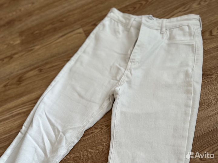Джинсы pull and bear женские