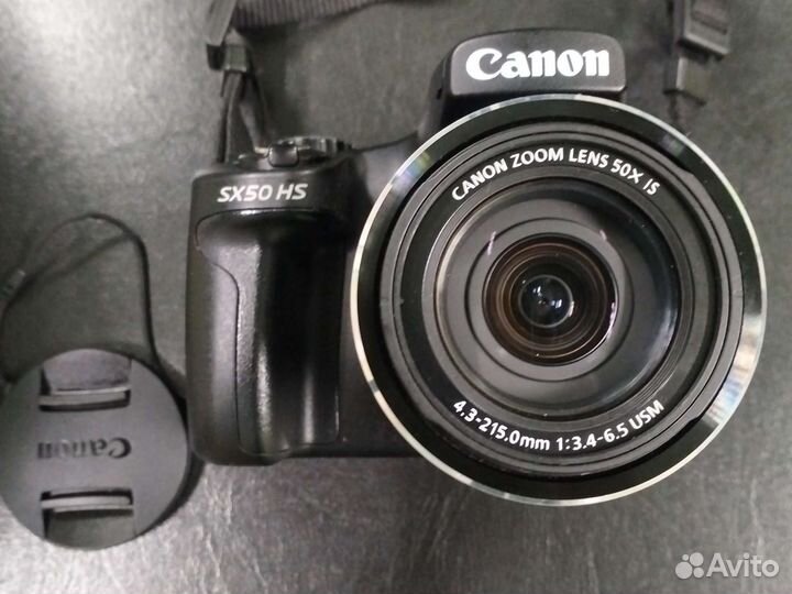 Canon powershot sx50 hs