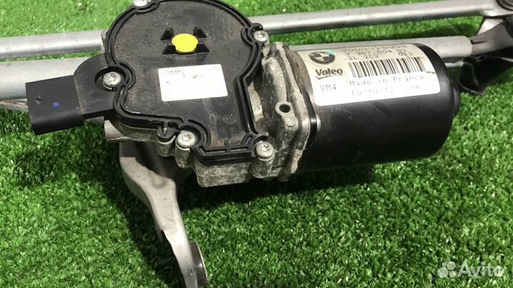 Трапеция стеклоочистителя BMW 3 F30/F31/F34 F30