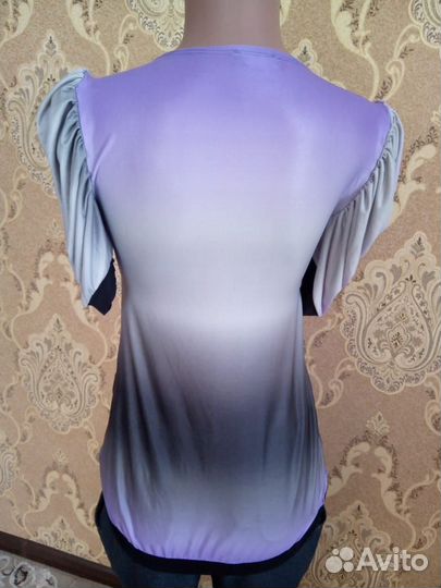 Блузка кофта