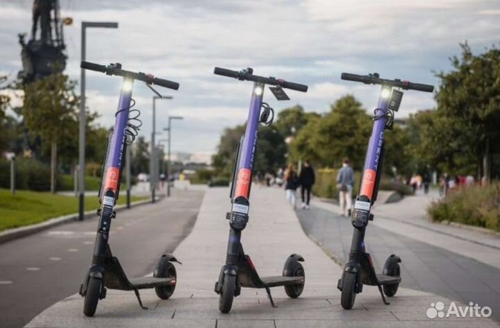 Промокоды на электрический самокат